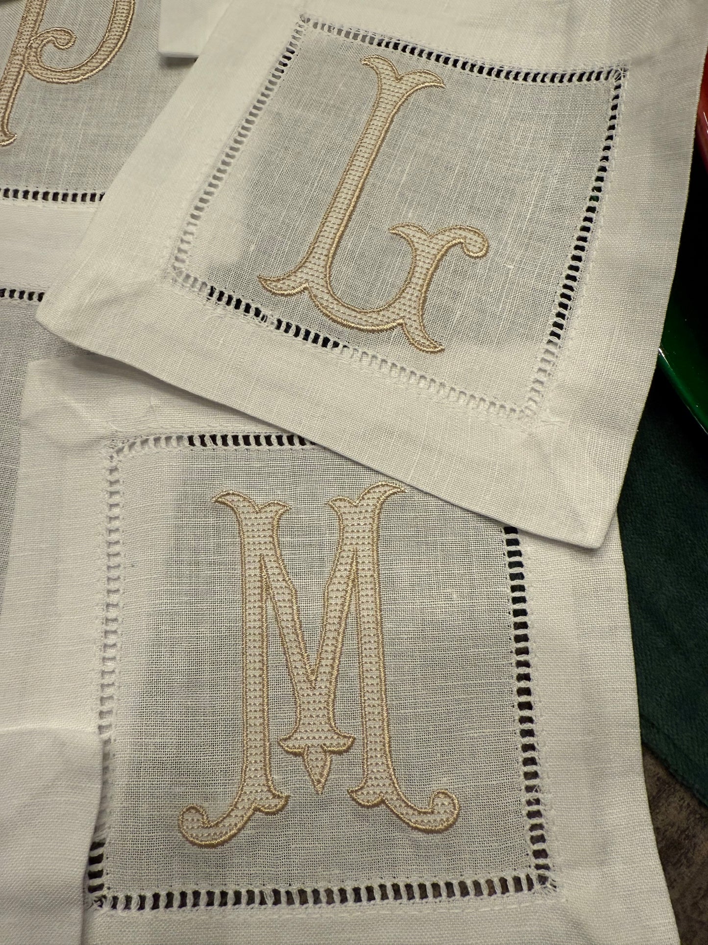 Home, Wedding, and Event Linens