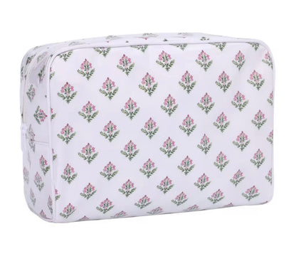 Clear Coat Makeup Bags - READY TO SHIP