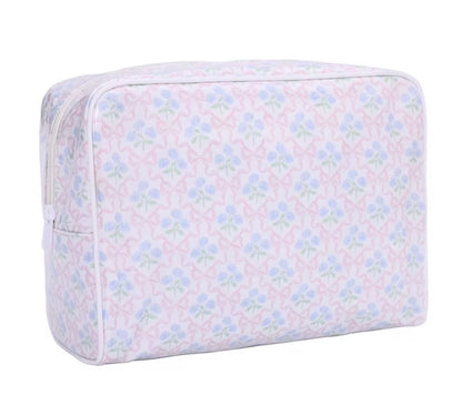 Clear Coat Makeup Bags - READY TO SHIP